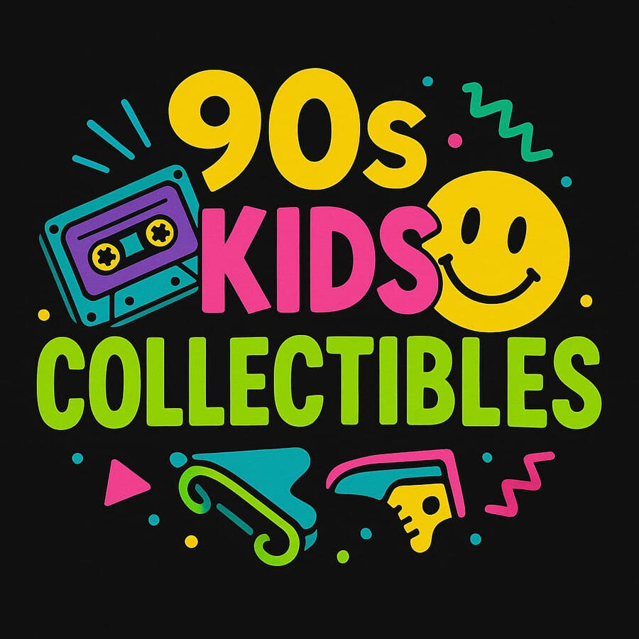 90s Kids Collectibles